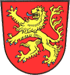 Stadt Frankenau Wappen